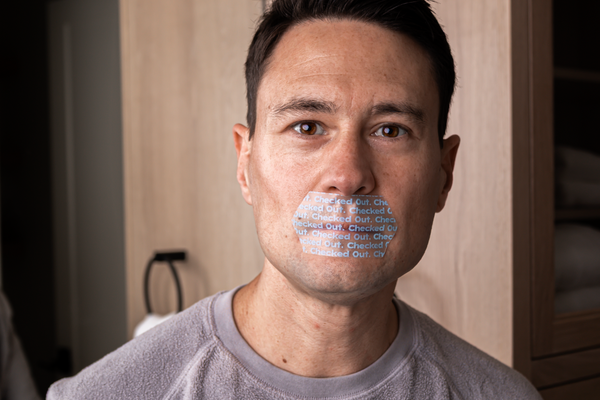 Mouth Tape