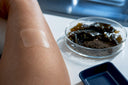 Anonymous patch edge beside Ecklonia extract