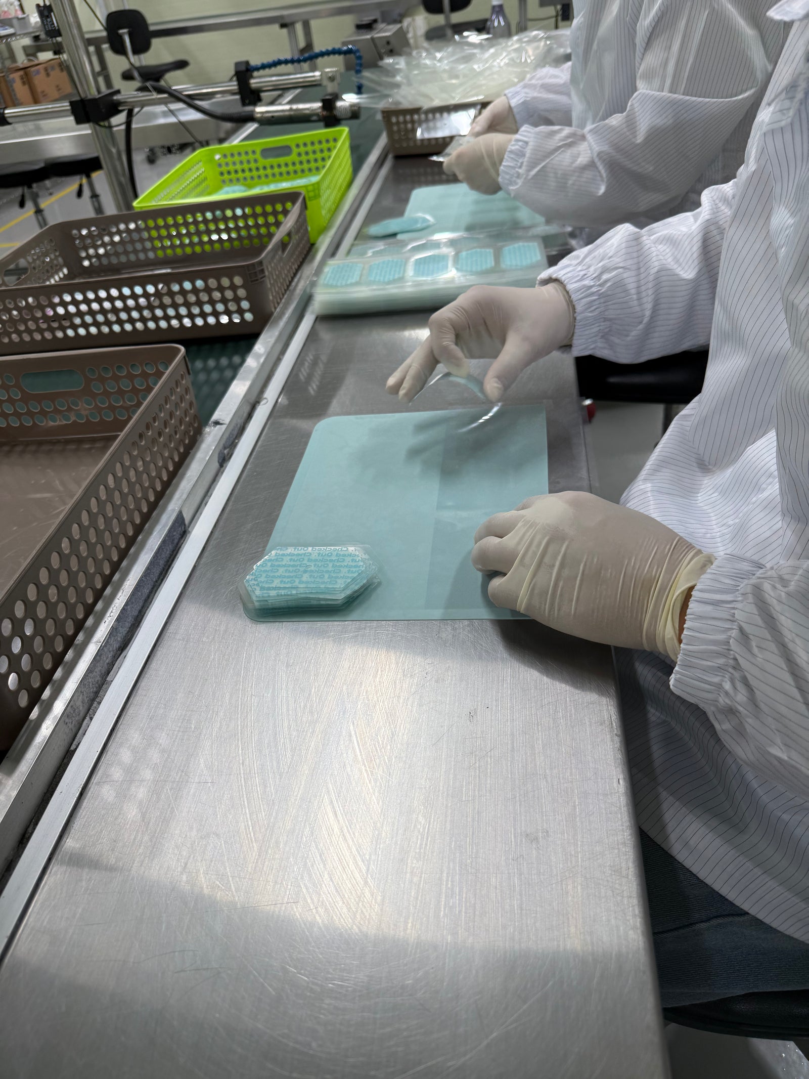 Factory facility photo two