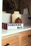 Checked Out Gift Box
